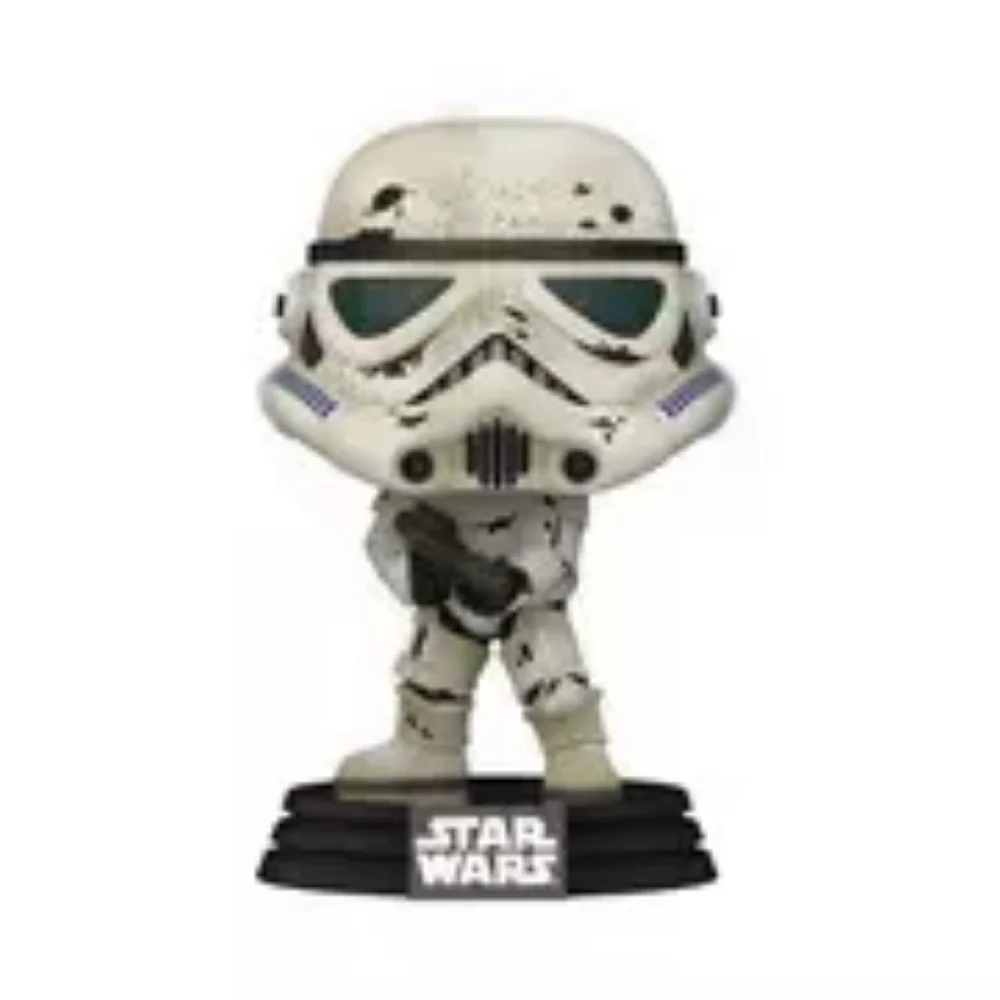 Funko Box Star Wars The Mandalorian Mystery Box
